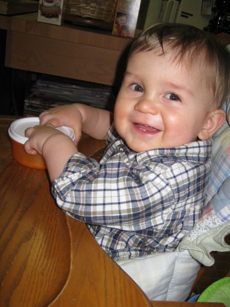 Tyler's 1st Birthday