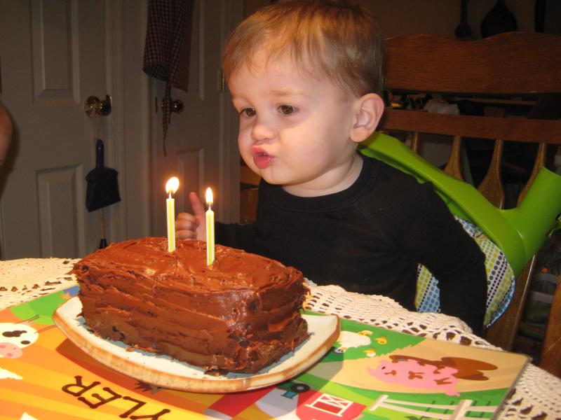 Tyler cake
