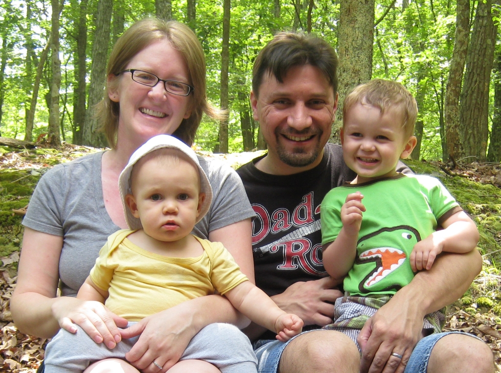 Costanzo Family - Summer 2012
