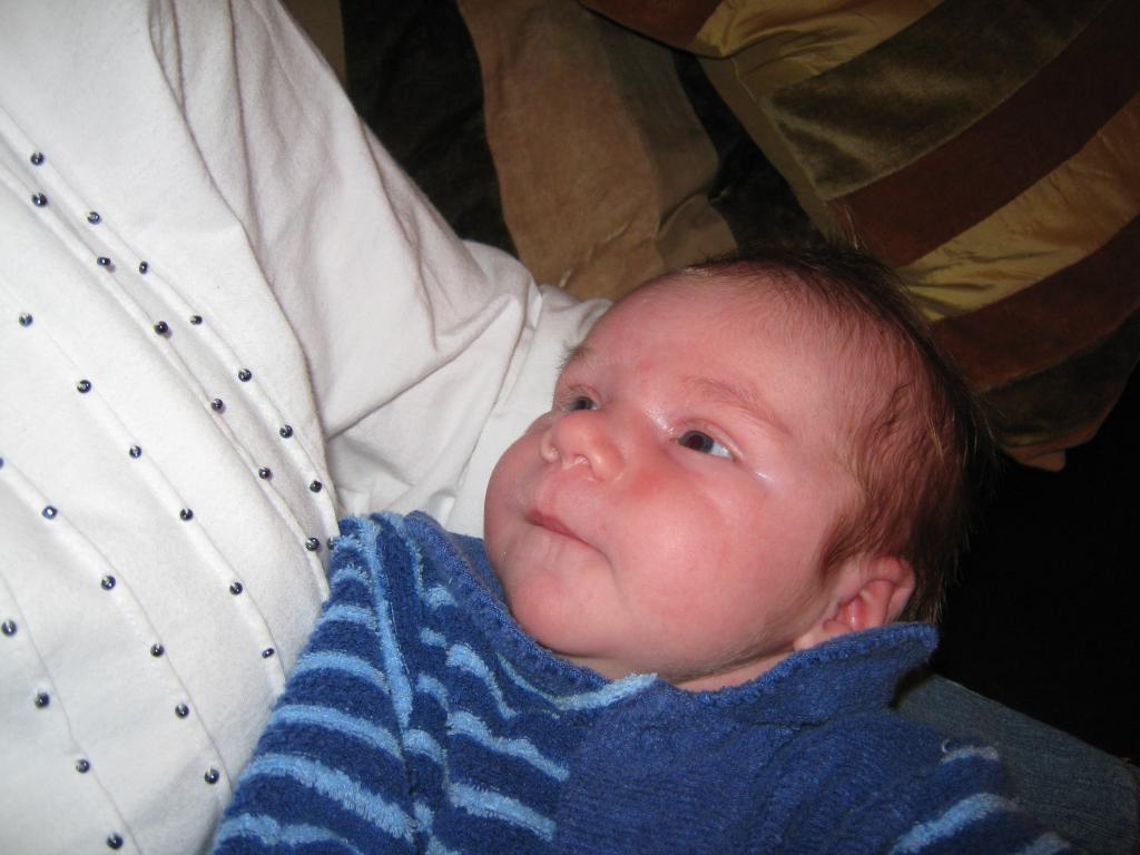 Asher 2 Weeks