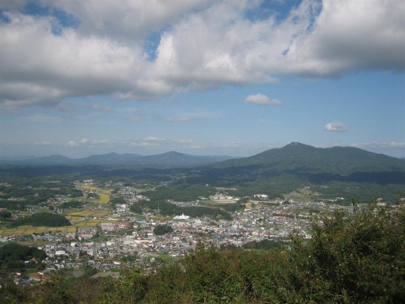 Funehiki view