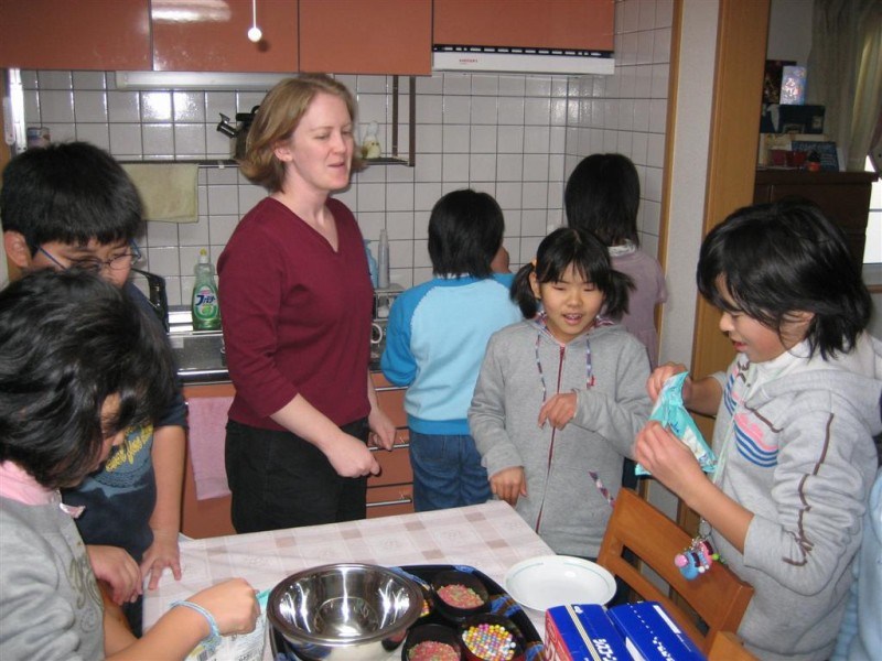 Cookie Decorating Mayhem