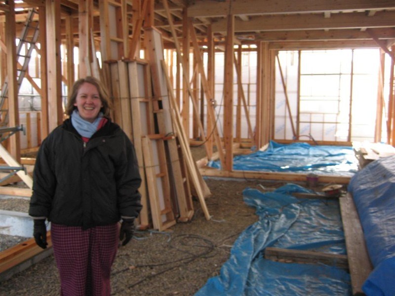 Koriyama Baptist Church - New Building Site