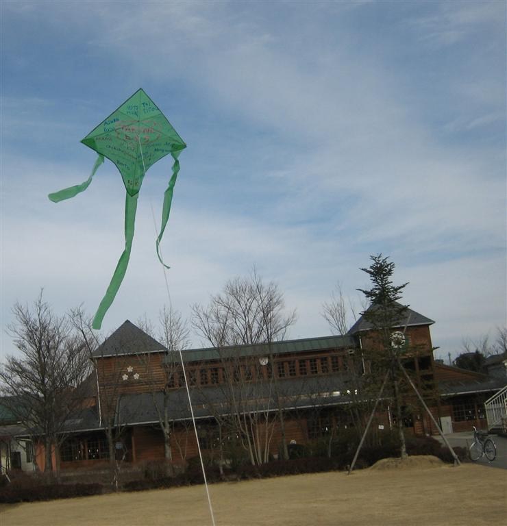 Wakakusa Kite