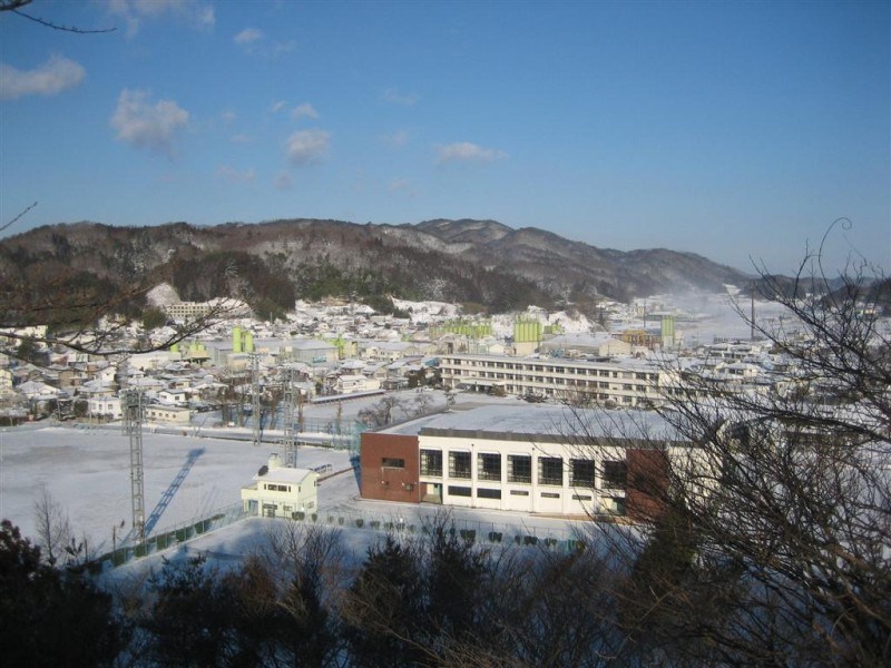 Takine in Winter 3