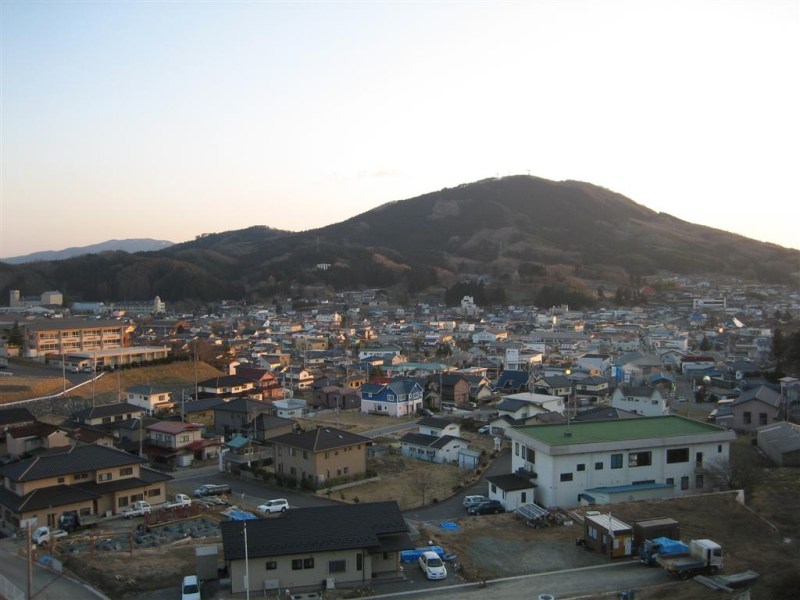 Funehiki at Dusk