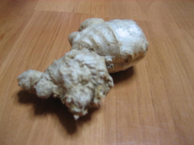 Ginger Root