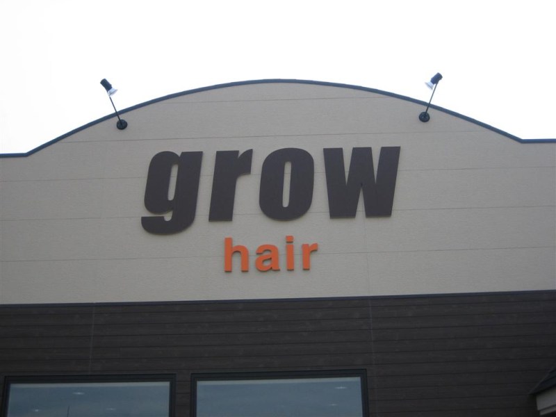 Grow Hair