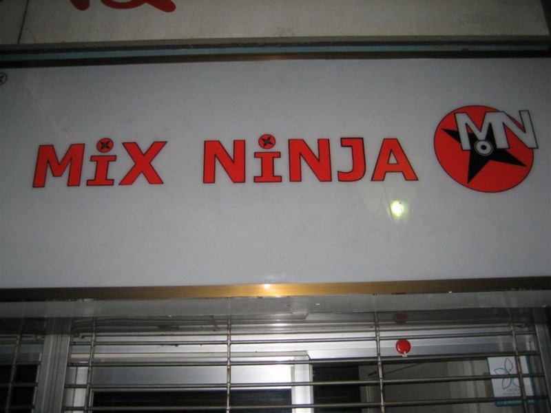 Mix Ninja