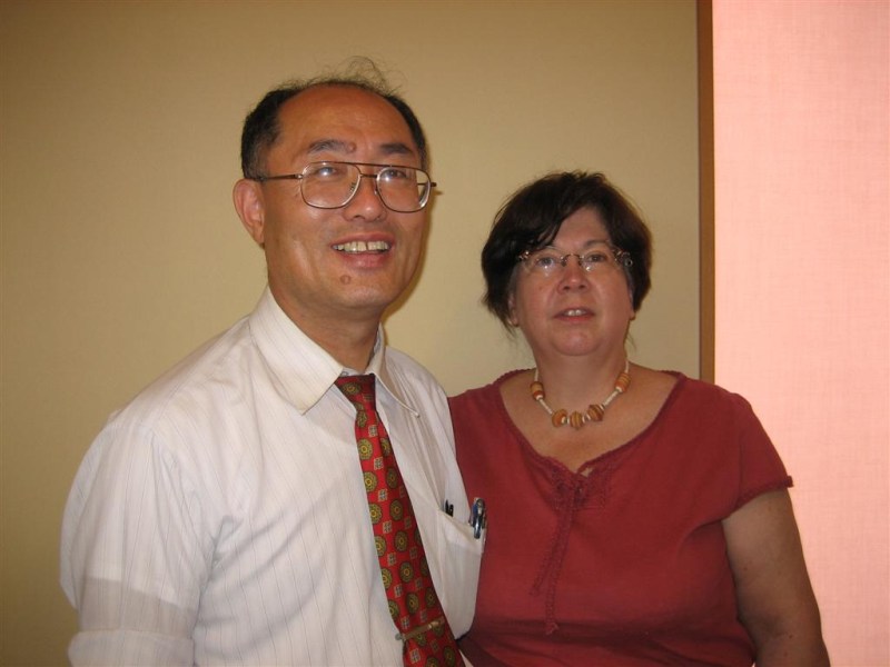 Nobby & Bev Tajima