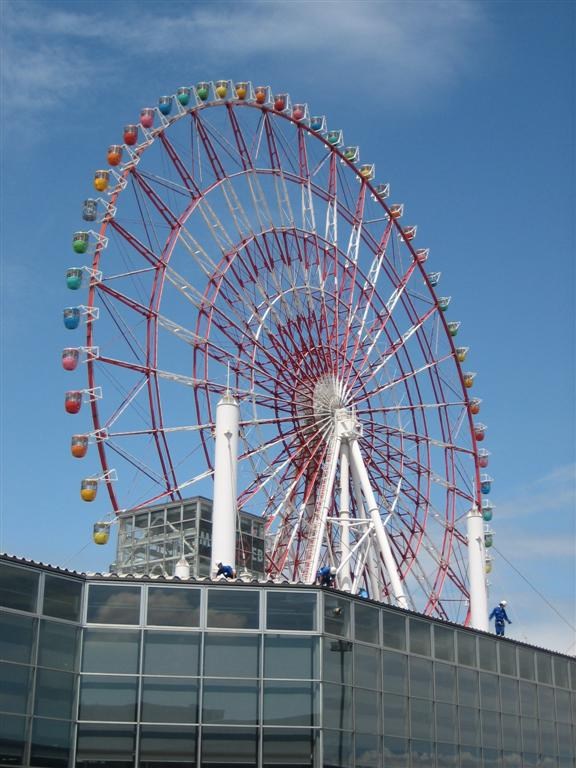 Odaiba Ferris Wheel