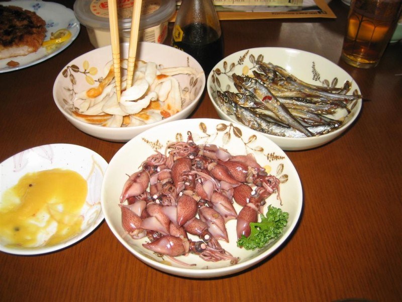 Seafood Heaven