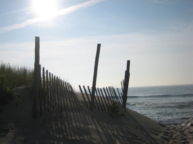 Harvey Cedars Beach