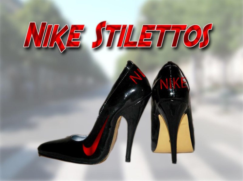 Nike Stilettos