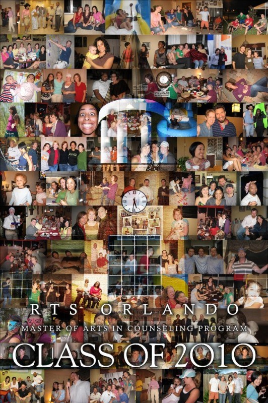 RTS Class of 2010 Poster