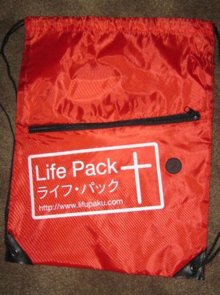 Life packs