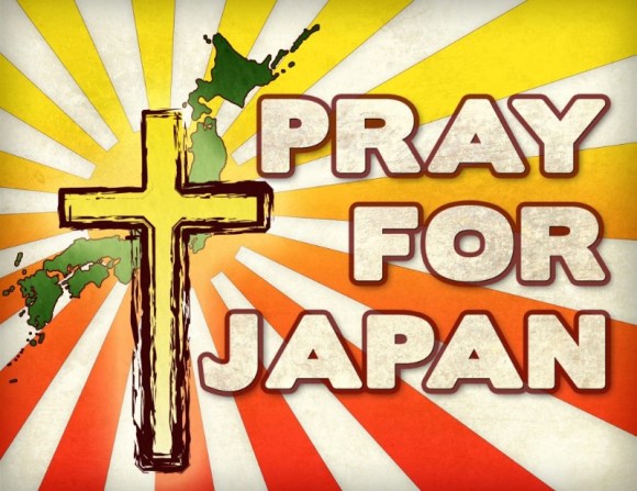 What is God doing in Japan?