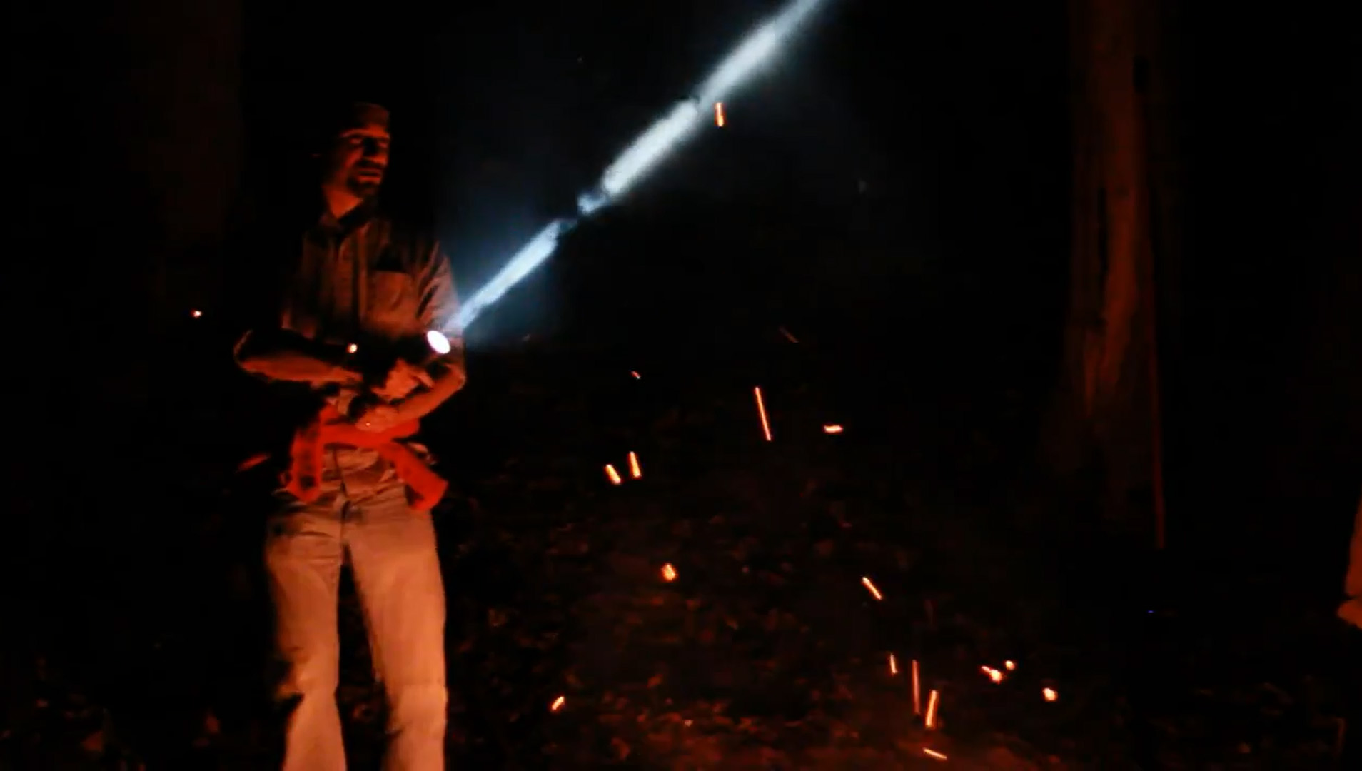 Mike Campfire Lightsaber 2