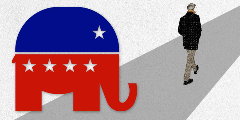 Why I’m Leaving The Republican Party