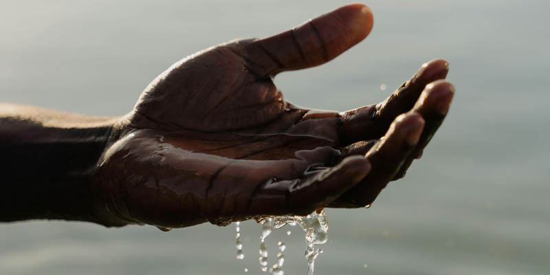 Streams of Water In The Hand Of The Lord